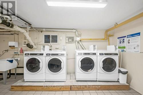 201 - 9 Grant Boulevard, Hamilton (Dundas), ON - Indoor Photo Showing Laundry Room