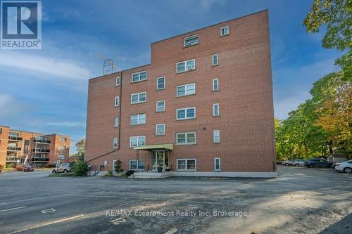 201 - 9 Grant Boulevard, Hamilton (Dundas), ON - Outdoor