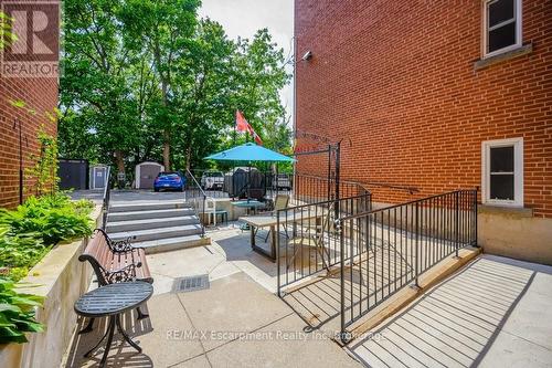 201 - 9 Grant Boulevard, Hamilton (Dundas), ON - Outdoor With Deck Patio Veranda With Exterior