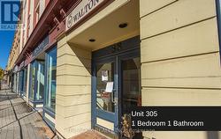 305(1B) - 38 WALTON STREET Port Hope, ON L1A 1N1