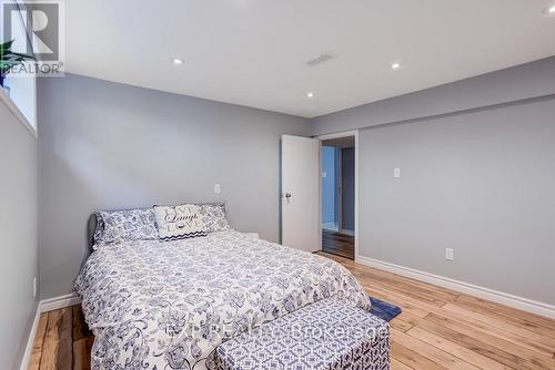 42 Terrace Drive, Hamilton, ON - Indoor Photo Showing Bedroom