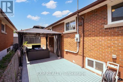 42 Terrace Drive, Hamilton, ON - Outdoor With Exterior