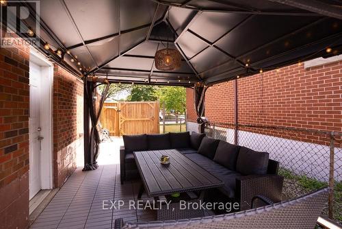 42 Terrace Drive, Hamilton, ON - Outdoor With Deck Patio Veranda With Exterior
