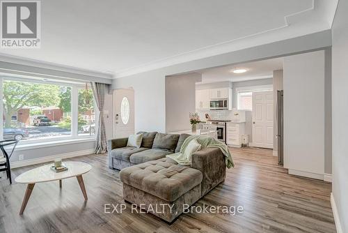42 Terrace Drive, Hamilton, ON - Indoor Photo Showing Living Room