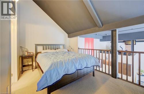 85 Spruce Street Unit# 112, Cambridge, ON - Indoor Photo Showing Bedroom