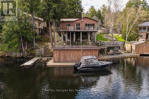15SR405 SEVERN RIVER SHORE  Muskoka Lakes (Wood (Muskoka Lakes)), ON L0K 1E0