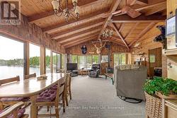 Main Cottage with a Stunning View - 
