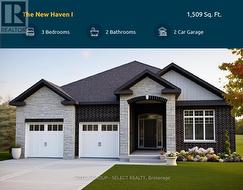 LOT 95 HERON STREET Southwold, ON N5P 3T2