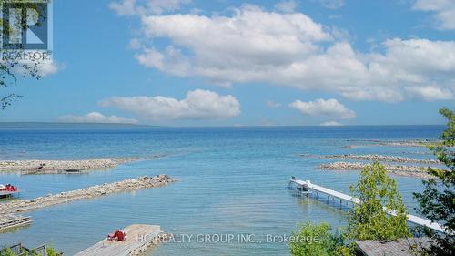 456 Silver Birch Drive, Tiny, ON - Outdoor With Body Of Water With View