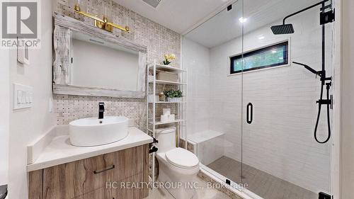 456 Silver Birch Drive, Tiny, ON - Indoor Photo Showing Bathroom