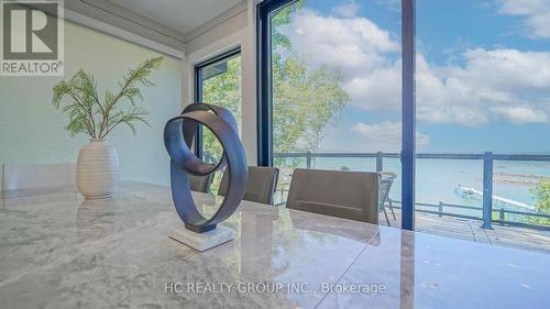 456 Silver Birch Drive, Tiny, ON -  With Body Of Water