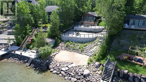 456 Silver Birch Drive, Tiny, ON - Outdoor With Deck Patio Veranda