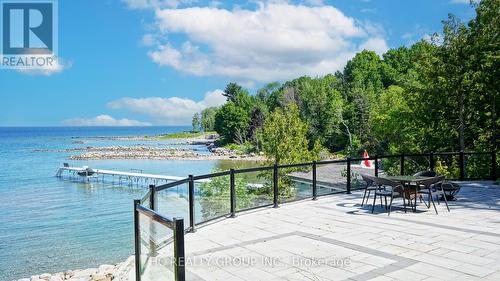 456 Silver Birch Drive, Tiny, ON - Outdoor With Body Of Water With View