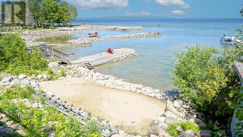 456 Silver Birch Drive, Tiny, ON - Outdoor With Body Of Water With View