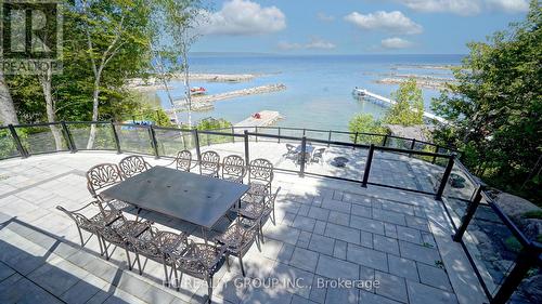456 Silver Birch Drive, Tiny, ON - Outdoor With Body Of Water With View