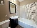 2 400 4Th Avenue N, Saskatoon, SK  - Indoor Photo Showing Bathroom 