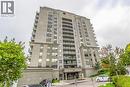 170 Water Street N Unit# 807, Cambridge, ON  - Outdoor With Balcony With Facade 