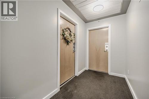 170 Water Street N Unit# 807, Cambridge, ON - Indoor Photo Showing Other Room
