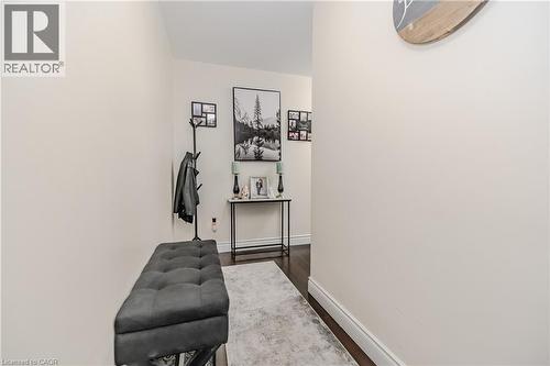 170 Water Street N Unit# 807, Cambridge, ON - Indoor