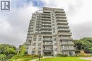 170 Water Street N Unit# 807, Cambridge, ON  - Outdoor With Balcony With Facade 
