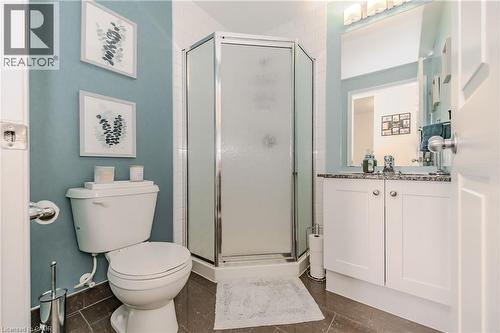 170 Water Street N Unit# 807, Cambridge, ON - Indoor Photo Showing Bathroom
