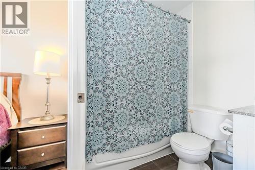 170 Water Street N Unit# 807, Cambridge, ON - Indoor Photo Showing Bathroom