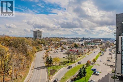 170 Water Street N Unit# 807, Cambridge, ON - Outdoor With View