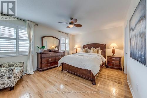 4709 Irena Avenue, Burlington, ON - Indoor Photo Showing Bedroom