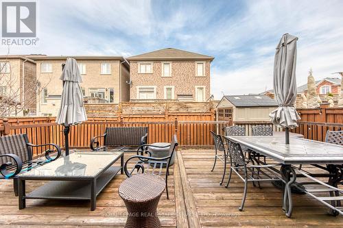 4709 Irena Avenue, Burlington, ON - Outdoor With Deck Patio Veranda With Exterior
