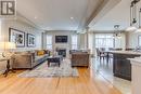 4709 Irena Avenue, Burlington, ON  - Indoor With Fireplace 