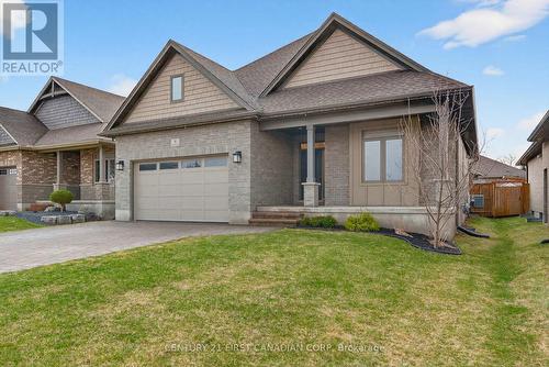 31 LINDSAY CRESCENT  Strathroy-Caradoc (Se), ON N7G 0G5