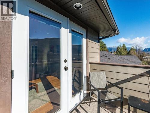 3733 Williston Road, Castlegar, BC - Outdoor With Deck Patio Veranda With Exterior