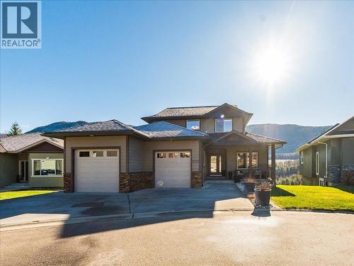 3733 Williston Road, Castlegar, BC - Outdoor