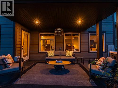 3733 Williston Road, Castlegar, BC - Outdoor With Deck Patio Veranda With Exterior