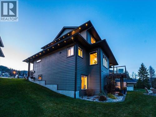 3733 Williston Road, Castlegar, BC - Outdoor