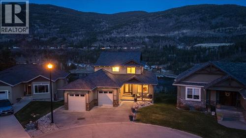 3733 Williston Road, Castlegar, BC - Outdoor