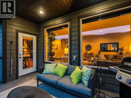 3733 Williston Road, Castlegar, BC - Outdoor With Deck Patio Veranda With Exterior