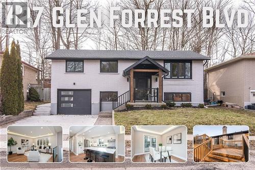 627 GLEN FORREST Boulevard  Waterloo, ON N2L 4K2