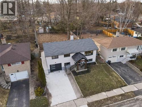 627 Glen Forrest Boulevard, Waterloo, ON - Outdoor