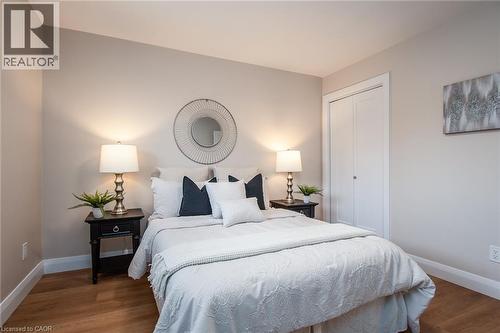 627 Glen Forrest Boulevard, Waterloo, ON - Indoor Photo Showing Bedroom