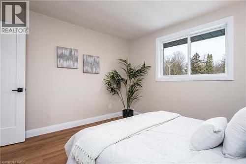 627 Glen Forrest Boulevard, Waterloo, ON - Indoor Photo Showing Bedroom