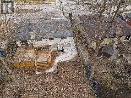 627 Glen Forrest Boulevard, Waterloo, ON - Outdoor