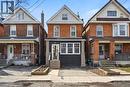 61 Stirton Street, Hamilton, ON  - Outdoor With Deck Patio Veranda With Facade 
