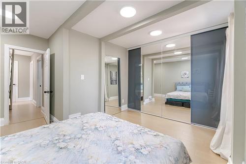 61 Stirton Street, Hamilton, ON - Indoor Photo Showing Bedroom