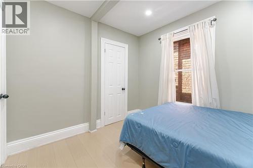61 Stirton Street, Hamilton, ON - Indoor Photo Showing Bedroom