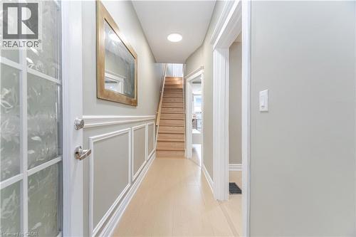 61 Stirton Street, Hamilton, ON - Indoor Photo Showing Other Room