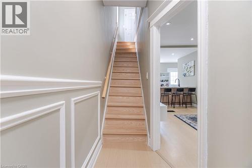 61 Stirton Street, Hamilton, ON - Indoor Photo Showing Other Room