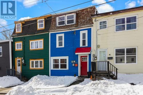 39 Spencer Street  St John's, NL A1C 4H1