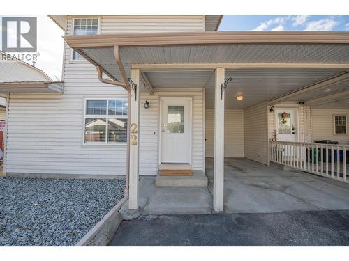 2395 Pleasant Valley Road Unit# 22  Armstrong, BC V4Y 0H9