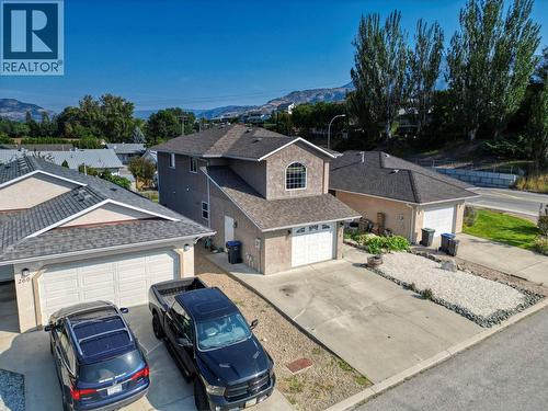 270 Willows Place, Oliver, BC - Outdoor
